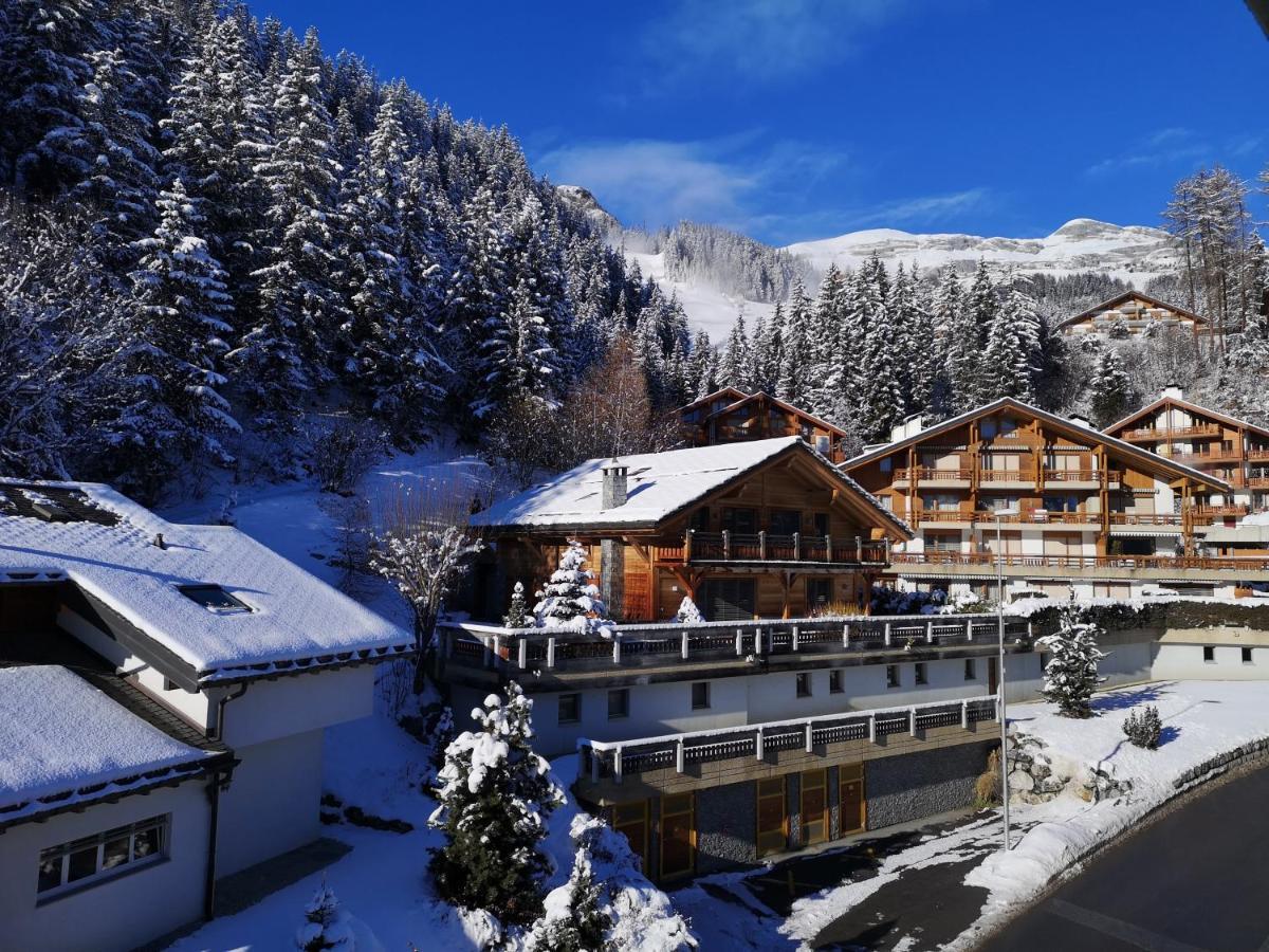 Proche Remontees Refait A Neuf Apartment Crans-Montana