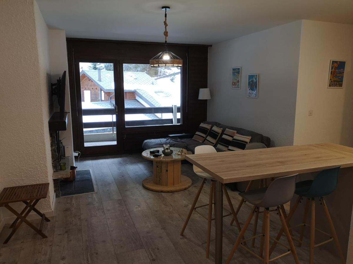 Proche Remontees Refait A Neuf Crans-Montana